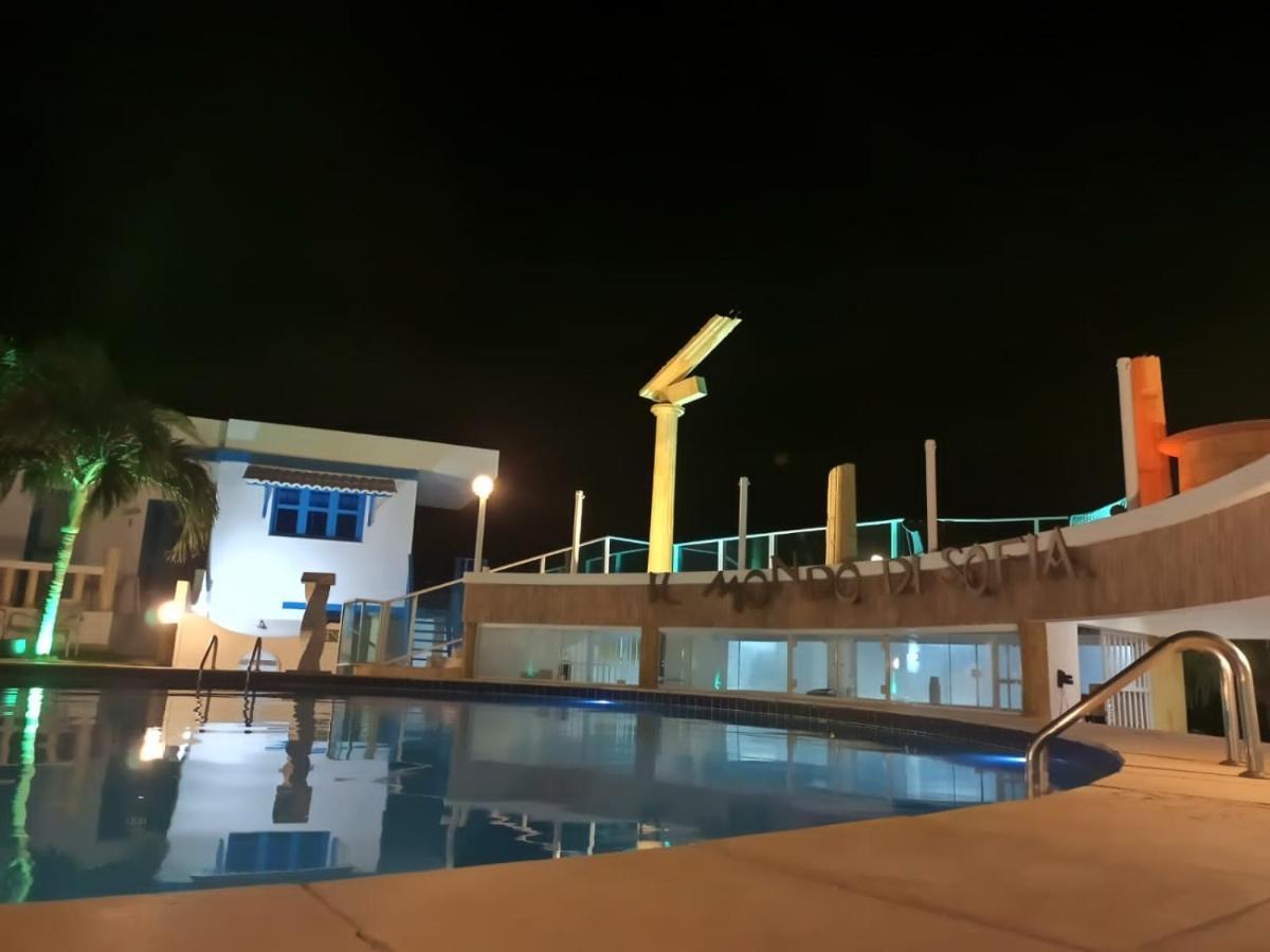Il Mondo Di Sofia كانووا كويبرادا المظهر الخارجي الصورة